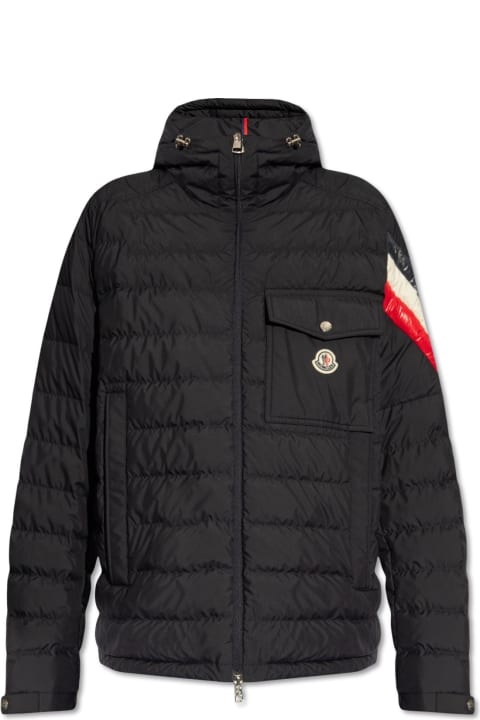 Moncler Coats & Jackets for Men Moncler Moncler 'berard' Down Jacket