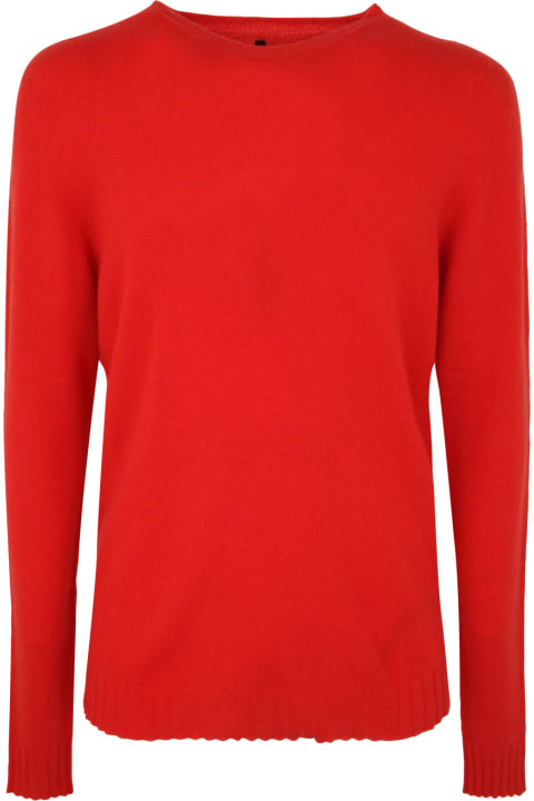 MD75 Sweaters for Women MD75 Cashmere Crew Neck Sweater