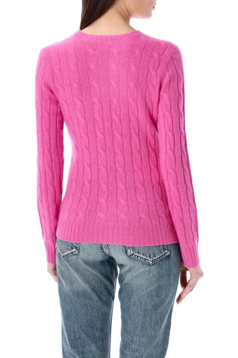 Polo Ralph Lauren Sweaters for Women Polo Ralph Lauren Julianna Cable Knit Sweater
