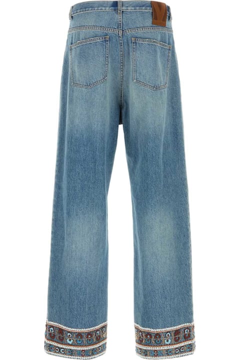 Valentino Garavani for Kids Valentino Garavani Denim Jeans
