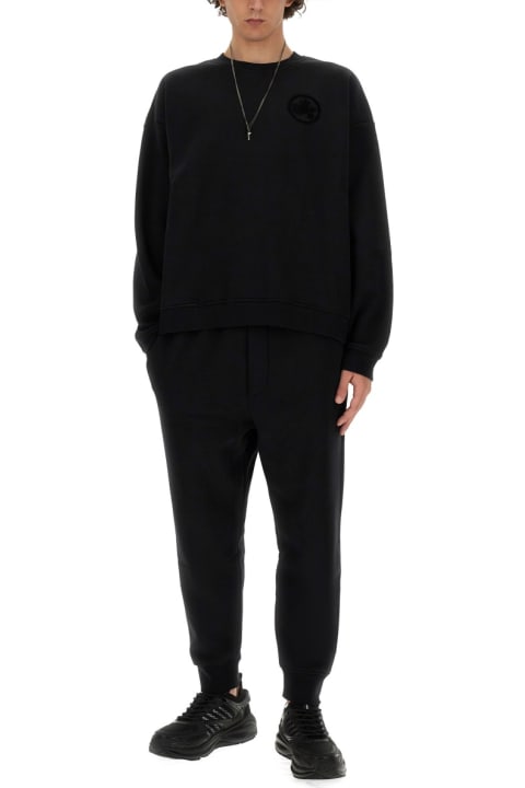 Fleeces & Tracksuits for Men Dsquared2 Relax Fit Sweatshirt