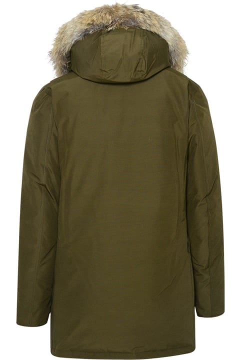 Clothing for Men Woolrich Arctic Hooded Parka
