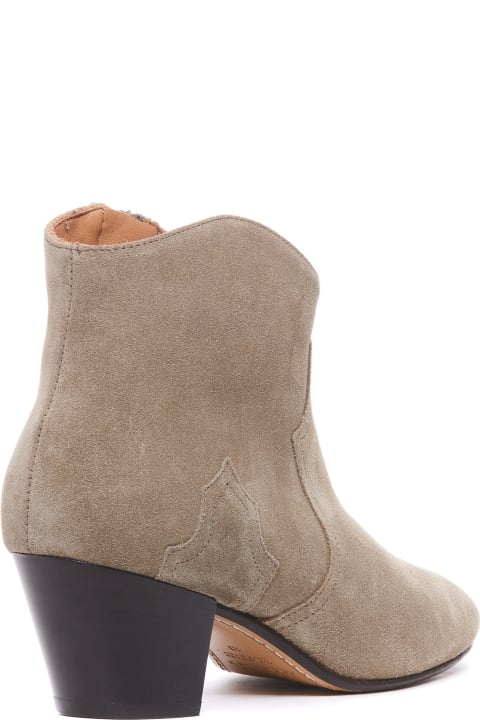 Boots for Women Isabel Marant Dicket Ankle Boots