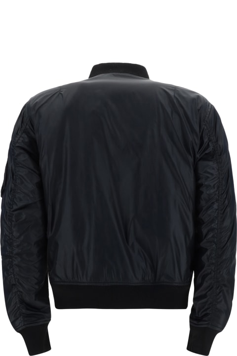 Saint Laurent Coats & Jackets for Men Saint Laurent Bomber Jacket