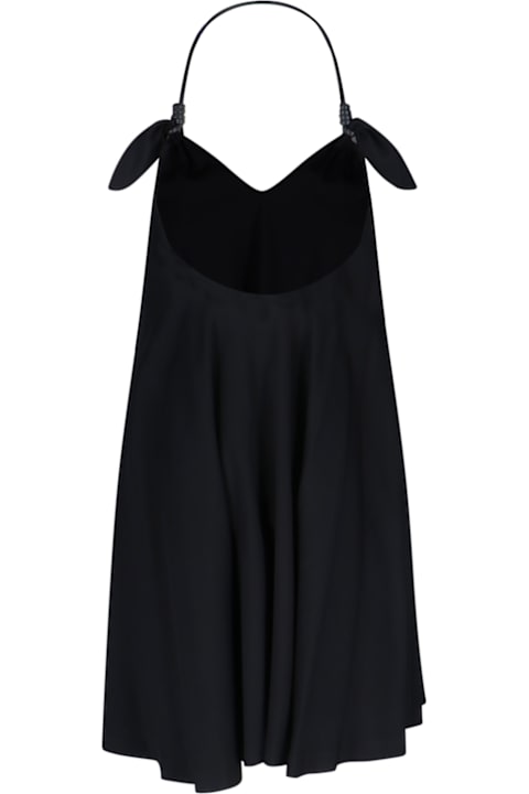 Fashion for Women Loewe 'flamenco' Midi Dress