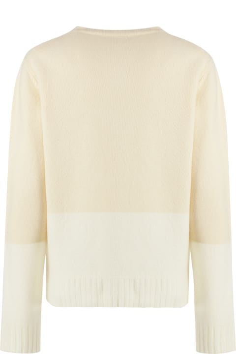 Homeware Jil Sander Crew-neck Wool Sweater