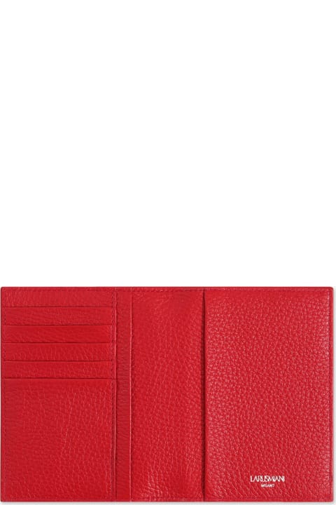 أدوات منزلية Larusmiani Passport Cover Fiumicino Accessory