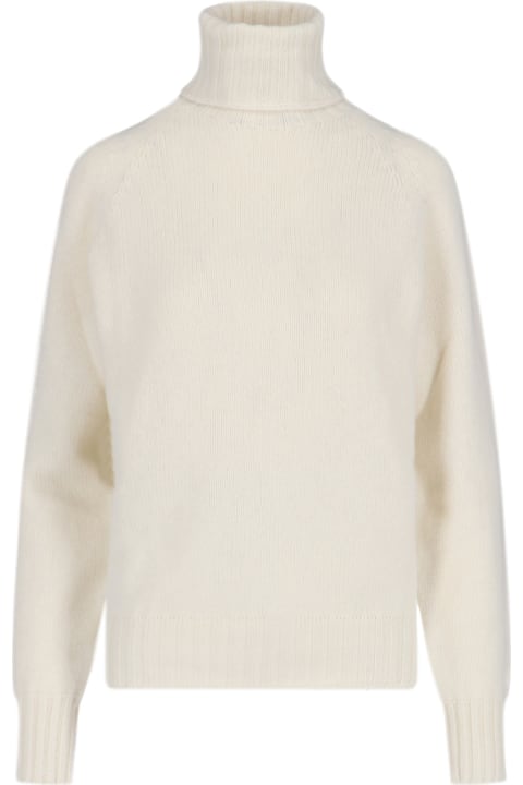 Ma'ry'ya Sweaters for Women Ma'ry'ya Turtle-neck Sweater