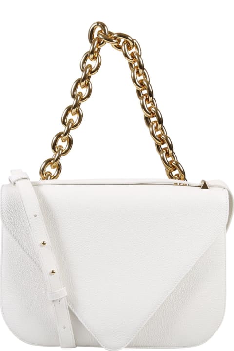 Homeware Bottega Veneta Mount Small Envelope Shoulder Bag