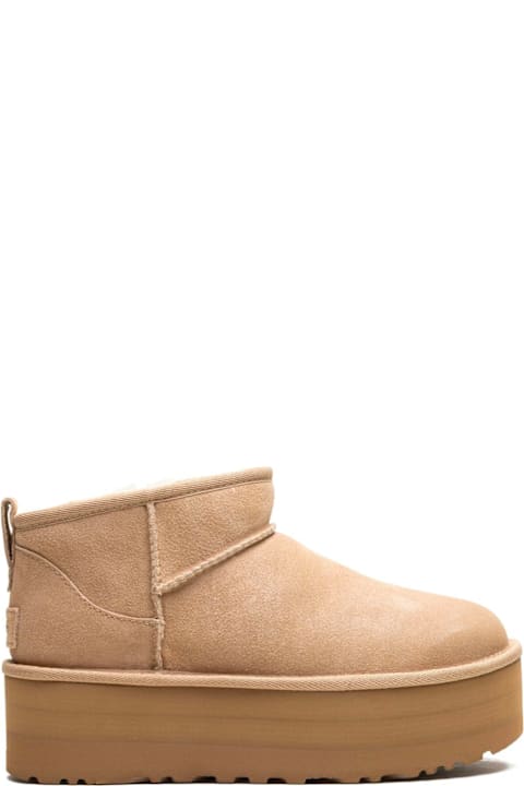Homeware UGG W Classic Ultra Mini Platform