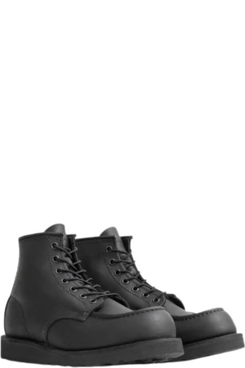 Homeware Red Wing 6 Inch Classic Moc