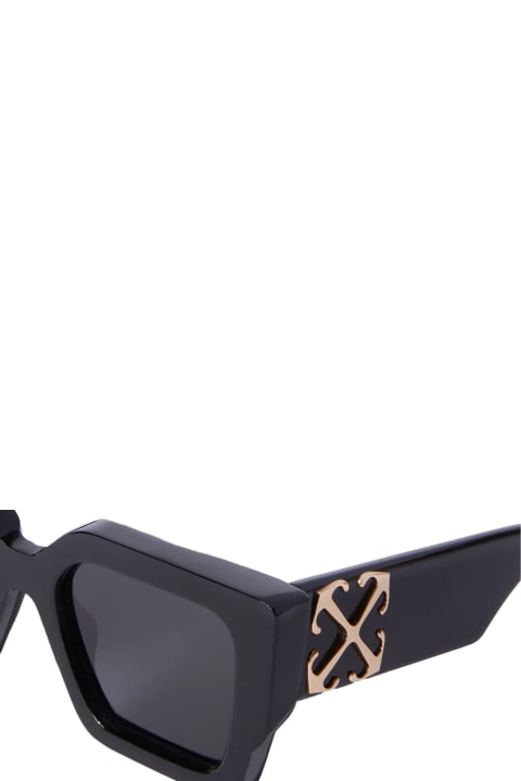 Off-White for Women Off-White Catalina - Black / Dark Grey Sunglasses