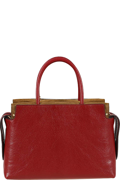 Homeware Tory Burch Textured Mercer Tote