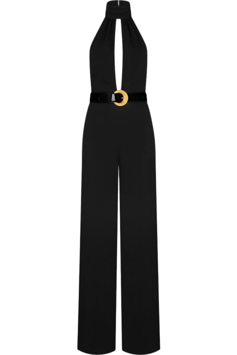 Tom Ford Clothing for Women Tom Ford Stretch Sable` Jumpsuit