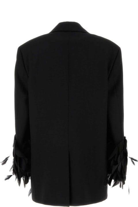 Prada Clothing for Women Prada Black Wool Blazer