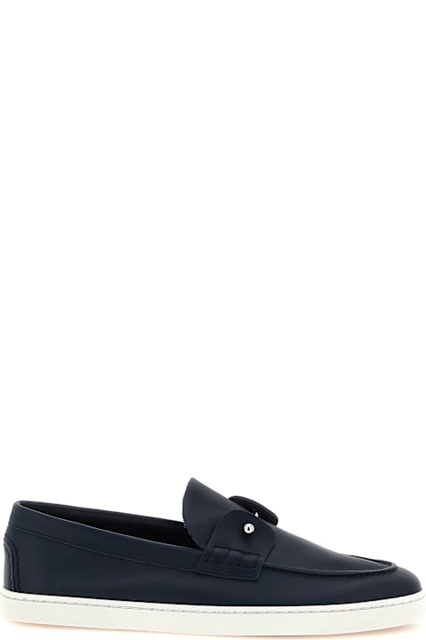 Christian Louboutin 'chambeliboat' Loafers