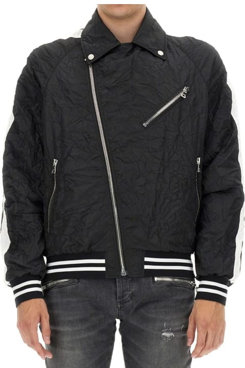 Balmain Coats & Jackets for Men Balmain Bomber Jacket