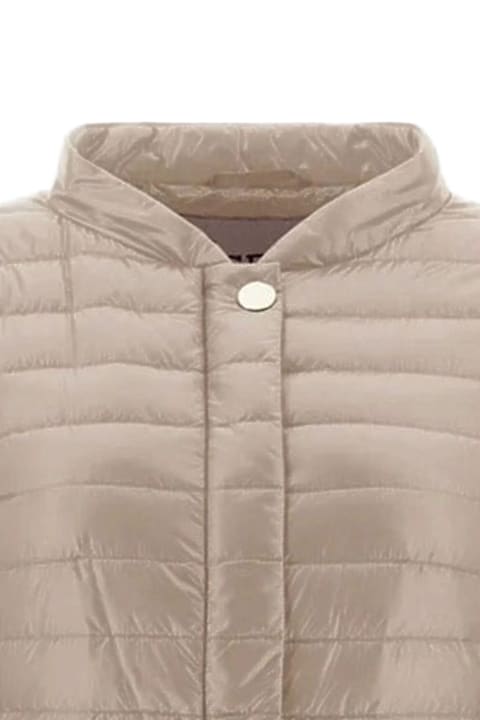Homeware Herno Nylon Short Down Jacket