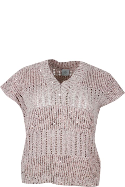 Eleventy for Kids Eleventy Sweater