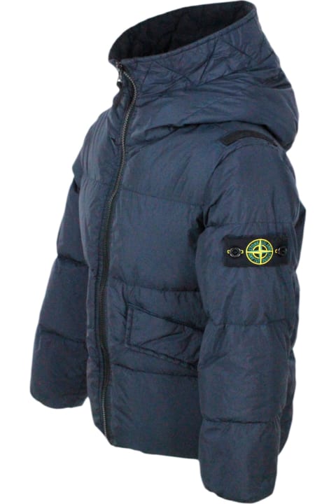 Fashion for Kids Stone Island Jacket