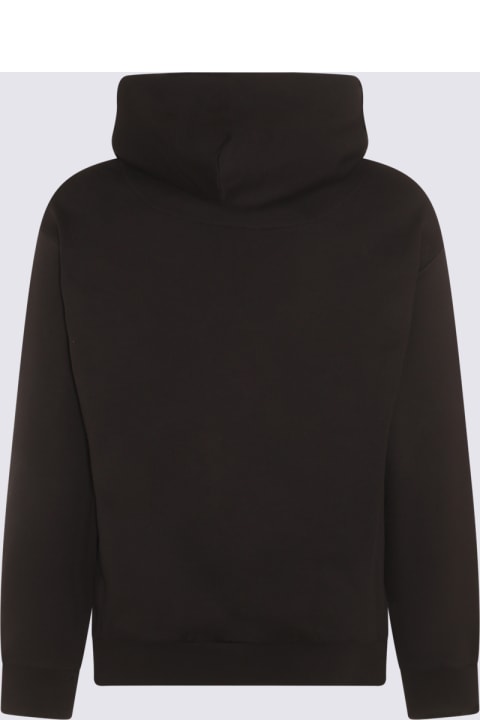 Fleeces & Tracksuits for Women Vivienne Westwood Black Multicolour Cotton Sweatshirt