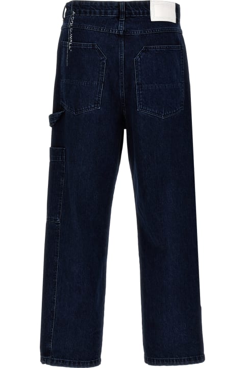 A-COLD-WALL Jeans for Men A-COLD-WALL 'discourse' Jeans