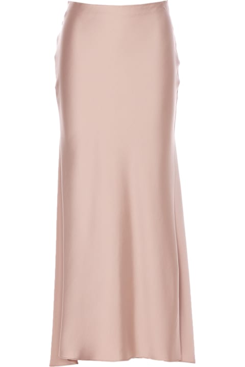 Liu-Jo for Women Liu-Jo Satin Effect Skirt