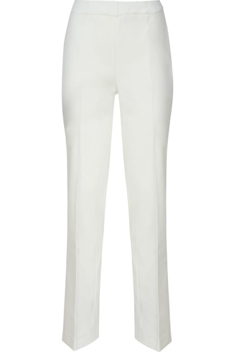 Genny for Women Genny Cotton Trousers With Strap