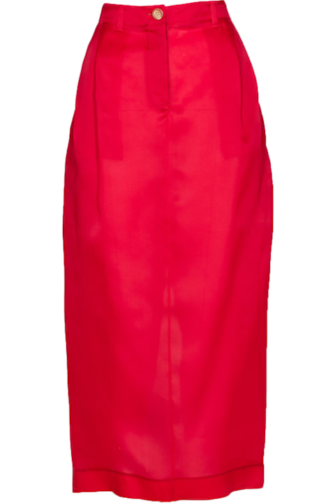 Khaite Clothing for Women Khaite Lucian Skirt