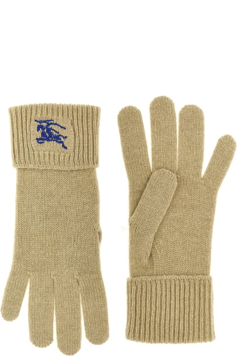 'equestrian Knight Design' Gloves