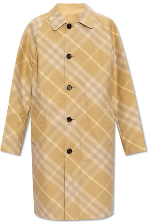 Burberry Coats & Jackets for Women Burberry Burberry Reversible Trench Coat