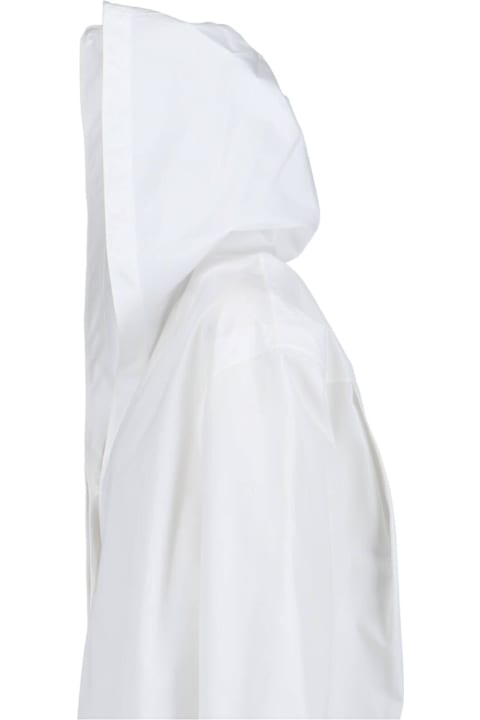 Homeware Alaia Hooded Shirt