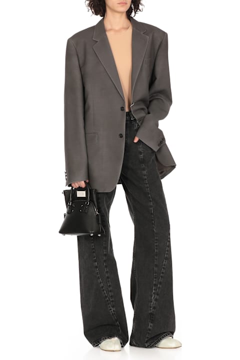 Homeware Maison Margiela Micro 5ac Classique Crossbody Bag