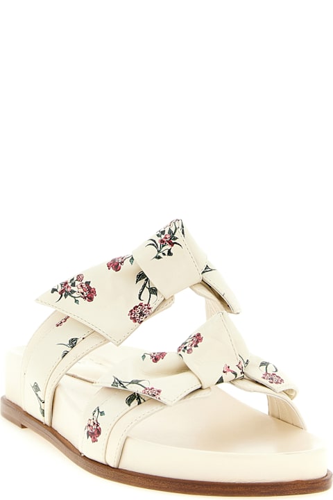 Alexandre Birman Birman X Agua By Aguabendita 'maxiclarita' Sandals