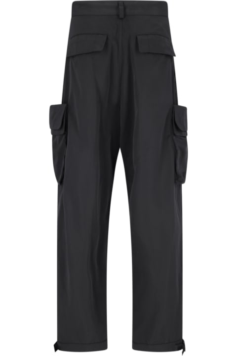 Y-3 Pants & Shorts for Women Y-3 Cargo Pants