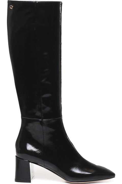 Boots for Women Gianvito Rossi Nuit Boots In Calfskin