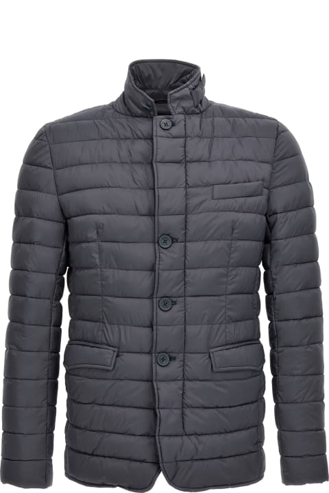 Herno for Men Herno Quilted Puffer Jacket