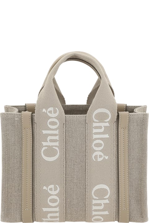 Chloé for Women Chloé Woody Handbag