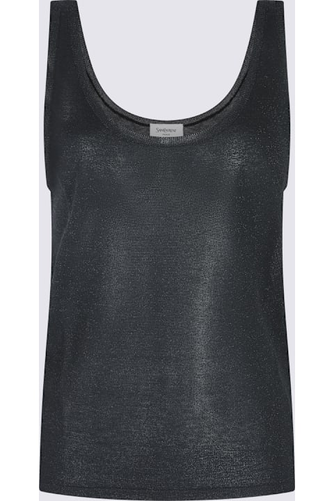 Saint Laurent Black Top