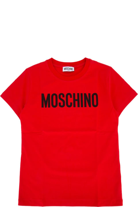 Moschino for Kids Moschino T-shirt Addition