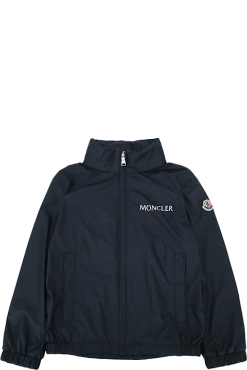 Moncler Coats & Jackets for Boys Moncler Warne Jacket