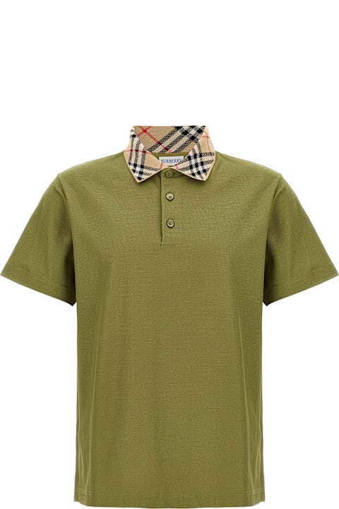 Homeware Burberry 'for' Polo Shirt