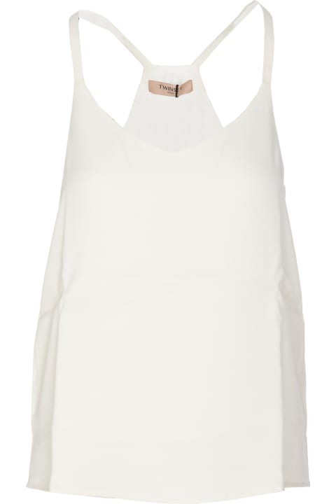 TwinSet for Women TwinSet Tank Top