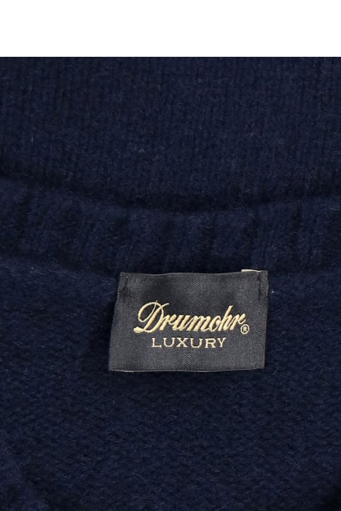 Drumohr Clothing for Men Drumohr Classic Sweater