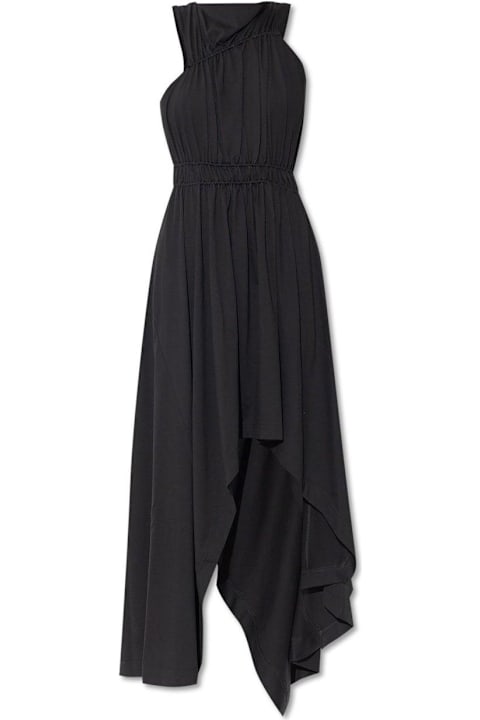 Homeware Alexander McQueen Black Jersey Dress