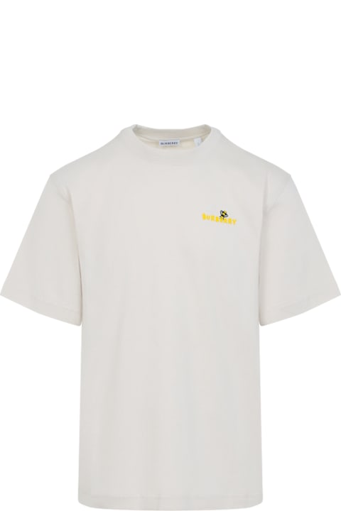 Burberry for Men Burberry Cotton T-shirt