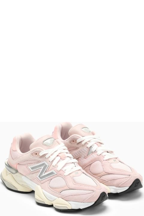 New Balance for Women New Balance Low 9060 Pink Trainer