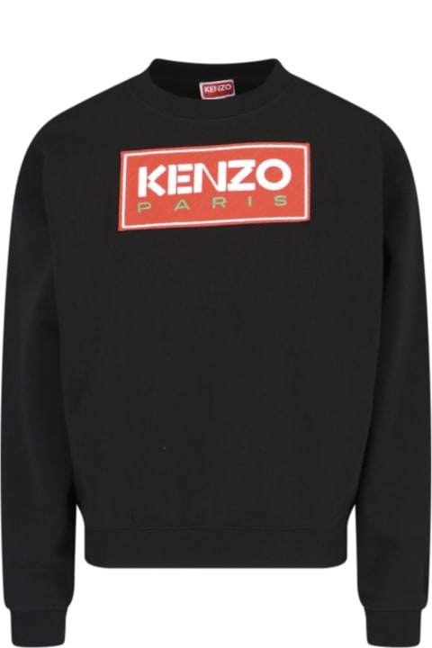 ウィメンズ新着アイテム Kenzo Kenzo Paris Sweatshirt