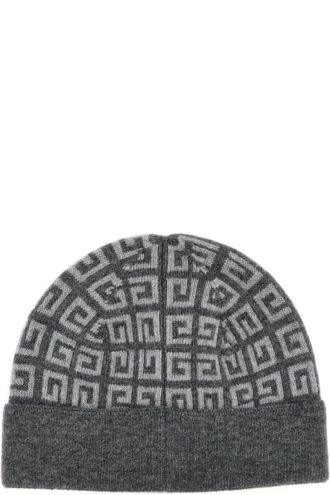 Givenchy for Women Givenchy Logo Beanie