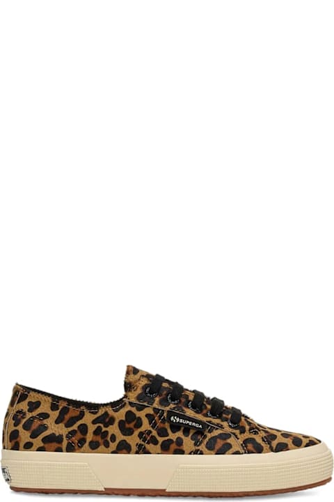 Superga 2750 Calfhair